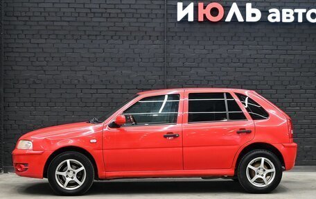 Volkswagen Pointer, 2005 год, 250 000 рублей, 7 фотография