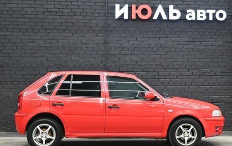 Volkswagen Pointer, 2005 год, 250 000 рублей, 8 фотография