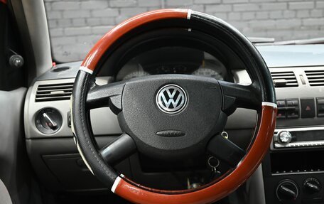 Volkswagen Pointer, 2005 год, 250 000 рублей, 9 фотография