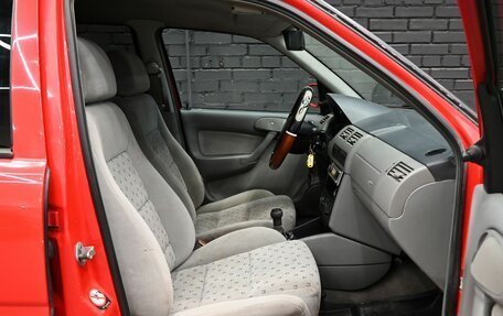Volkswagen Pointer, 2005 год, 250 000 рублей, 11 фотография