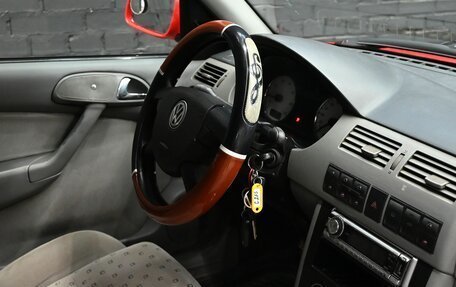 Volkswagen Pointer, 2005 год, 250 000 рублей, 14 фотография