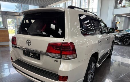 Toyota Land Cruiser 200, 2016 год, 5 300 000 рублей, 4 фотография