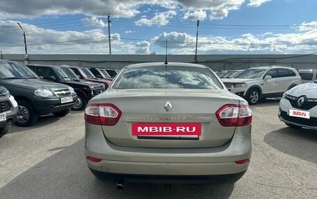 Renault Fluence I, 2014 год, 710 000 рублей, 3 фотография