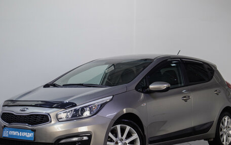 KIA cee'd III, 2015 год, 1 099 000 рублей, 4 фотография