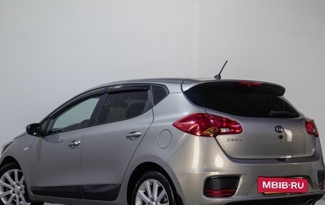KIA cee'd III, 2015 год, 1 099 000 рублей, 5 фотография