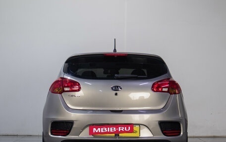 KIA cee'd III, 2015 год, 1 099 000 рублей, 6 фотография