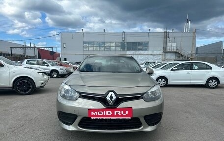 Renault Fluence I, 2014 год, 710 000 рублей, 2 фотография