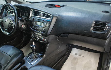KIA cee'd III, 2015 год, 1 099 000 рублей, 17 фотография