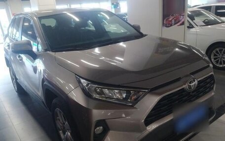 Toyota RAV4, 2021 год, 1 950 325 рублей, 1 фотография