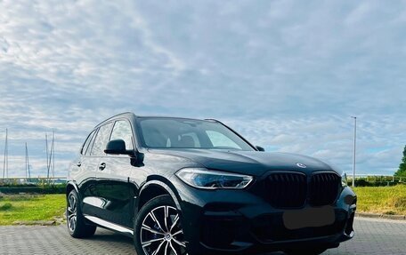BMW X5, 2021 год, 5 169 900 рублей, 1 фотография