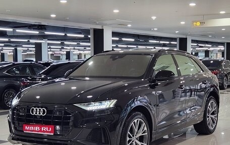 Audi Q8 I, 2022 год, 6 800 000 рублей, 1 фотография