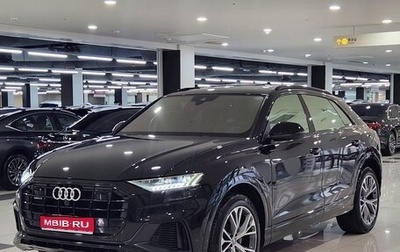 Audi Q8 I, 2022 год, 6 800 000 рублей, 1 фотография