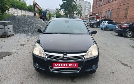 Opel Astra H, 2008 год, 430 000 рублей, 1 фотография