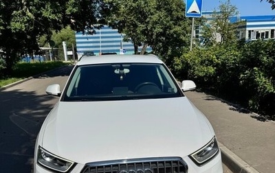 Audi Q3, 2013 год, 1 600 000 рублей, 1 фотография