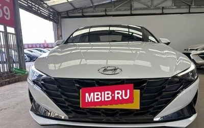 Hyundai Elantra, 2020 год, 1 420 000 рублей, 1 фотография