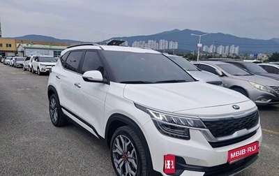 KIA Seltos I, 2021 год, 1 478 000 рублей, 1 фотография