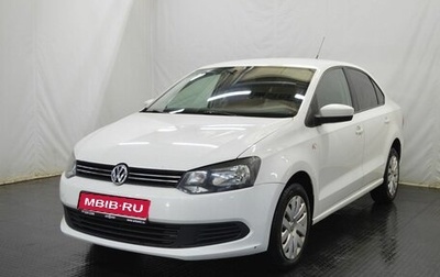 Volkswagen Polo VI (EU Market), 2010 год, 650 000 рублей, 1 фотография