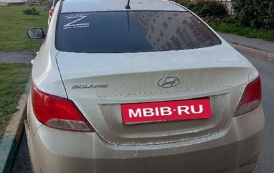 Hyundai Solaris II рестайлинг, 2016 год, 500 000 рублей, 1 фотография