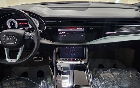 Audi Q8 I, 2022 год, 6 800 000 рублей, 6 фотография