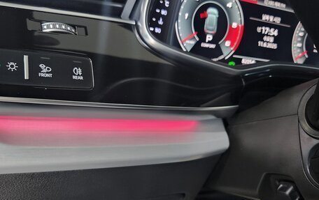 Audi Q8 I, 2022 год, 6 800 000 рублей, 10 фотография