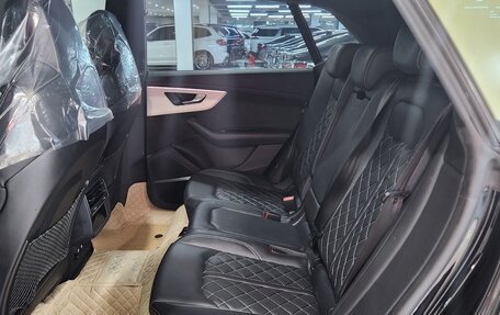Audi Q8 I, 2022 год, 6 800 000 рублей, 9 фотография