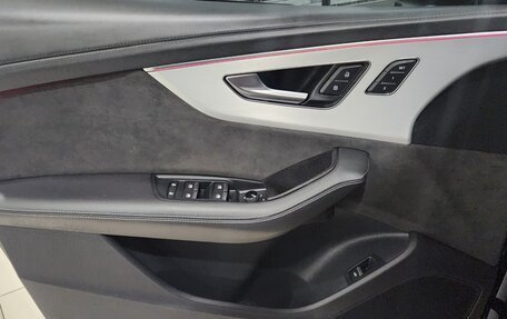 Audi Q8 I, 2022 год, 6 800 000 рублей, 18 фотография