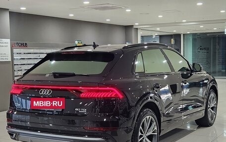 Audi Q8 I, 2022 год, 6 800 000 рублей, 4 фотография