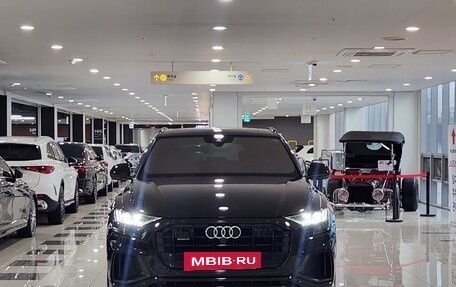 Audi Q8 I, 2022 год, 6 800 000 рублей, 2 фотография