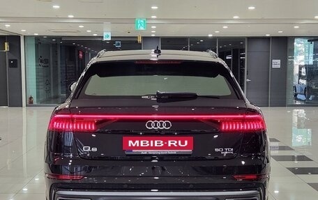 Audi Q8 I, 2022 год, 6 800 000 рублей, 3 фотография