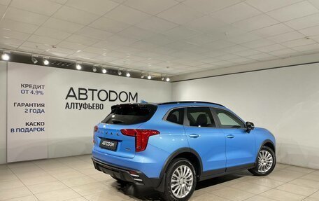 Haval Jolion, 2024 год, 2 190 000 рублей, 5 фотография