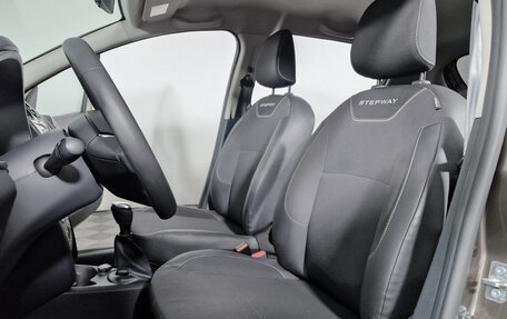 Renault Sandero II рестайлинг, 2021 год, 1 299 000 рублей, 8 фотография