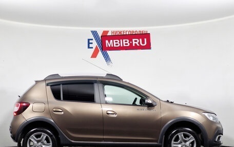 Renault Sandero II рестайлинг, 2021 год, 1 299 000 рублей, 3 фотография