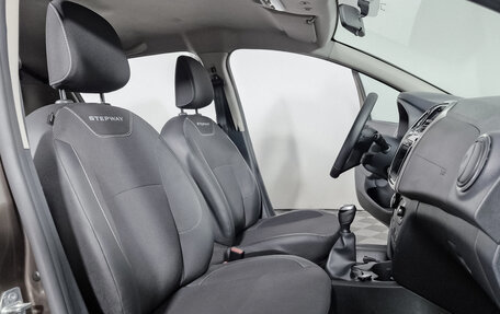 Renault Sandero II рестайлинг, 2021 год, 1 299 000 рублей, 13 фотография