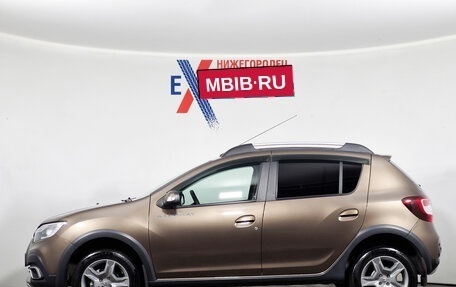 Renault Sandero II рестайлинг, 2021 год, 1 299 000 рублей, 7 фотография
