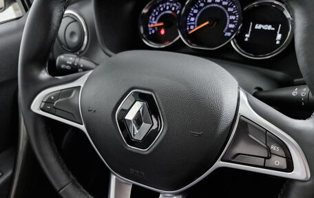 Renault Sandero II рестайлинг, 2021 год, 1 299 000 рублей, 20 фотография