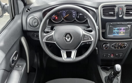 Renault Sandero II рестайлинг, 2021 год, 1 299 000 рублей, 18 фотография