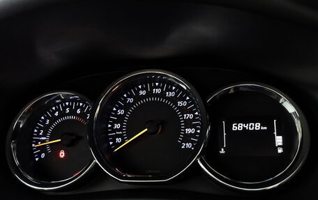 Renault Sandero II рестайлинг, 2021 год, 1 299 000 рублей, 17 фотография