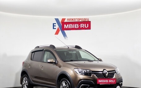 Renault Sandero II рестайлинг, 2021 год, 1 299 000 рублей, 2 фотография