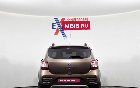 Renault Sandero II рестайлинг, 2021 год, 1 299 000 рублей, 5 фотография