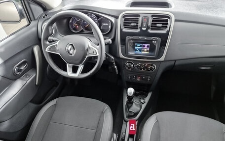 Renault Sandero II рестайлинг, 2021 год, 1 299 000 рублей, 14 фотография