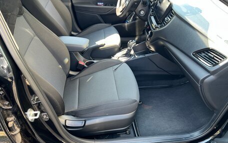 Hyundai Solaris II рестайлинг, 2021 год, 1 700 000 рублей, 18 фотография