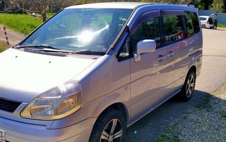 Nissan Serena II, 1999 год, 780 000 рублей, 3 фотография