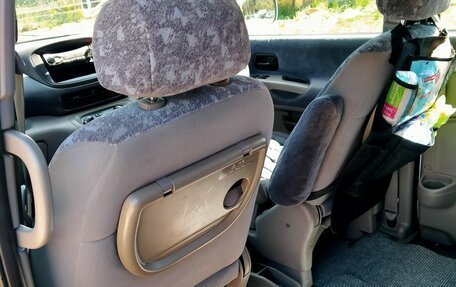 Nissan Serena II, 1999 год, 780 000 рублей, 10 фотография
