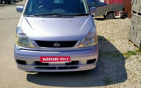 Nissan Serena II, 1999 год, 780 000 рублей, 4 фотография