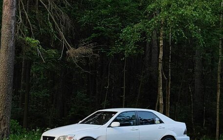 Toyota Altezza, 2000 год, 1 150 000 рублей, 3 фотография