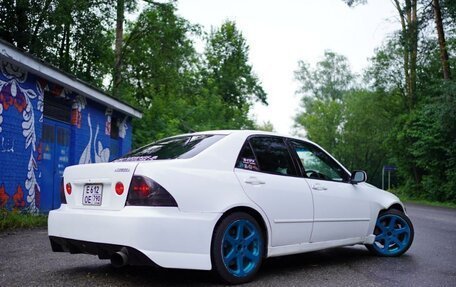 Toyota Altezza, 2000 год, 1 150 000 рублей, 5 фотография