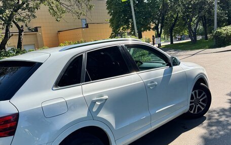 Audi Q3, 2013 год, 1 600 000 рублей, 3 фотография