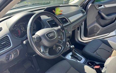Audi Q3, 2013 год, 1 600 000 рублей, 5 фотография