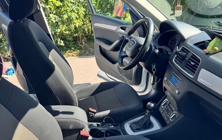 Audi Q3, 2013 год, 1 600 000 рублей, 8 фотография
