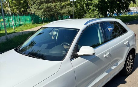 Audi Q3, 2013 год, 1 600 000 рублей, 2 фотография